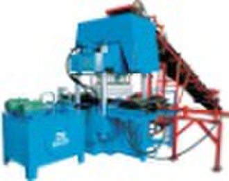 DK300  roadside and paver making machine