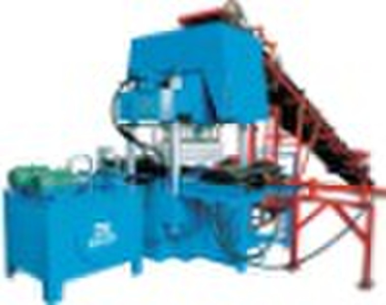 DK300  roadside and paver making machine