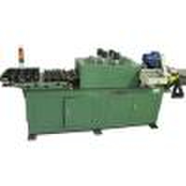 Continuous feed ctting machine