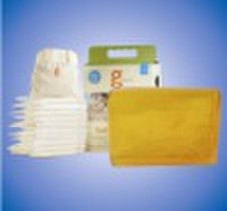 baby diapers construction hot melt glue