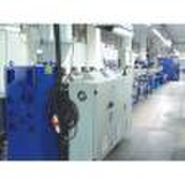 PVC Knit-Strength Soft Pipe Production Line