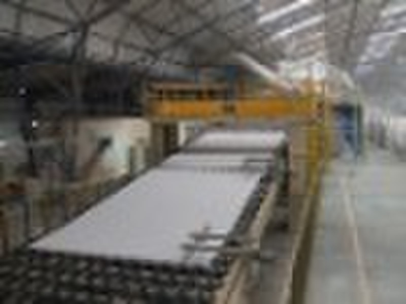 4Million Sqm/year Gypsum Board Production Line