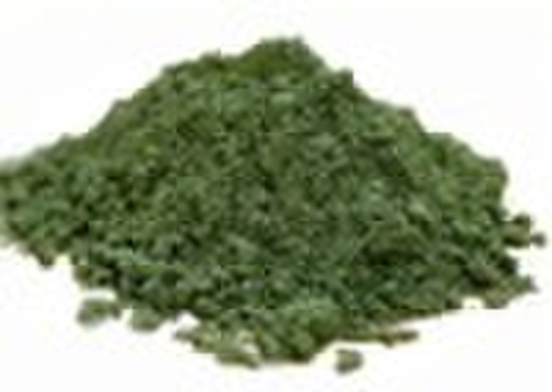 Spirulina powder