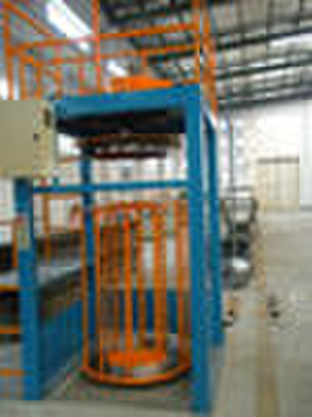 copper clad steel wire machine/CCS machine