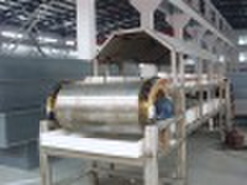 tin plating machine