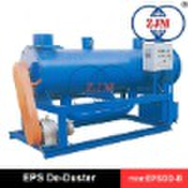 EPS De-duster (EPS Recycling Machine)