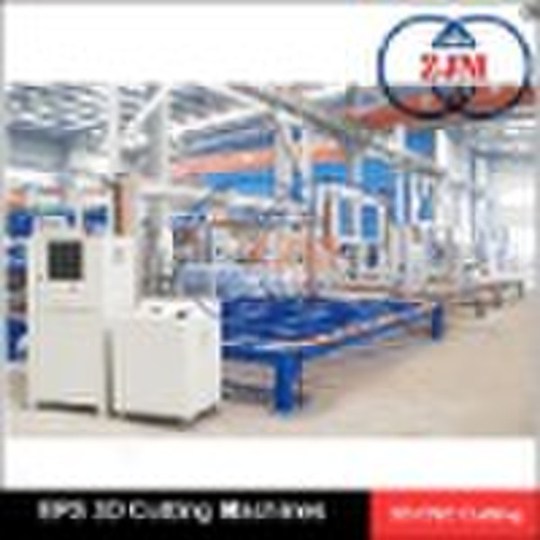 EPS 3D CNC Cutting Machine