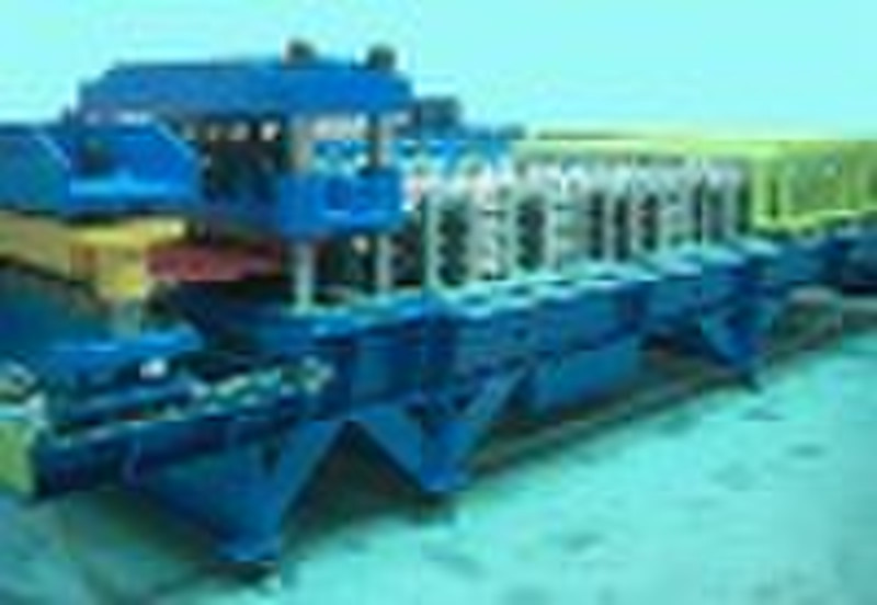 EPS Machine (Cold-Bending Roll Forming Machine)
