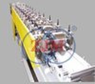 Guide rail Roll Forming machine
