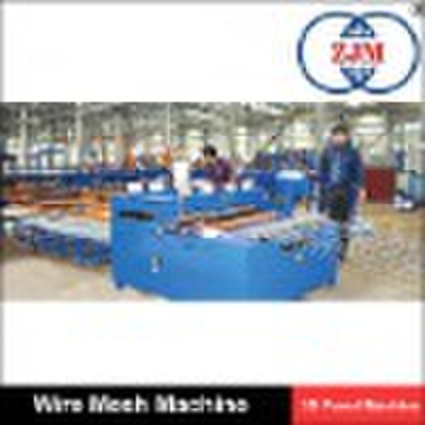 Wire Mesh Machine