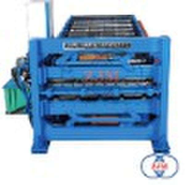 Roof Panel Roll Forming Machine | Sandwich Panel P