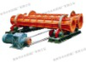concrete pipe production line--centrifugal tye/ su