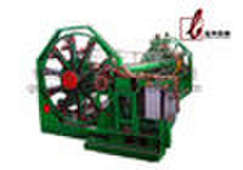 cage making machine for reinforced concrete pipe
