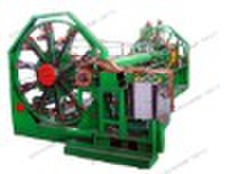 HGZ300-1200 automatic wire cage making Machine---C