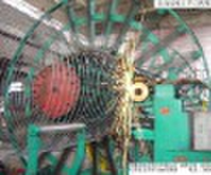 rebar cage forming machine--manufacturer