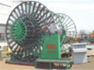 steel wire cage welding machine concrete pipe