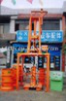 cement pipe forming machine