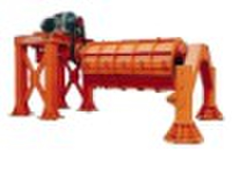 concrete pipe making machine