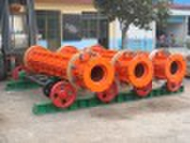 High-quality cement pipe-maling machine