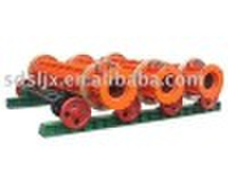 concrete pipe forming machine in machinery
