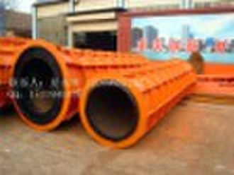 concrete pipe mould