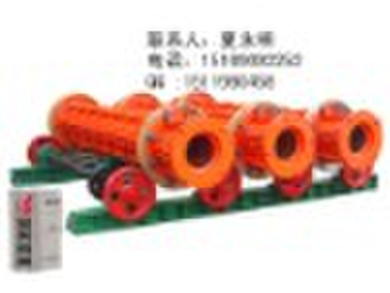 concrete pipe machine