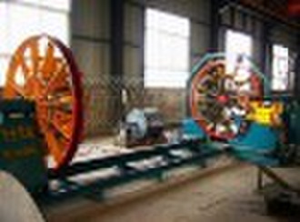 pipe wire cage welding machine