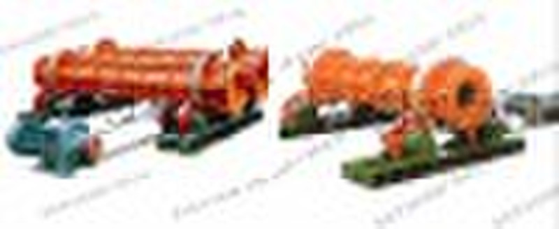 centrifugal concrete pipe making machine