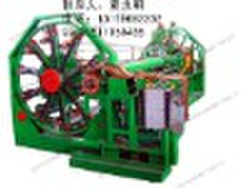 pipe wire cage welding machine