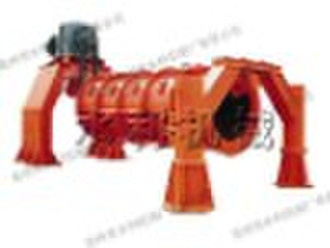 concrete pipe making machine