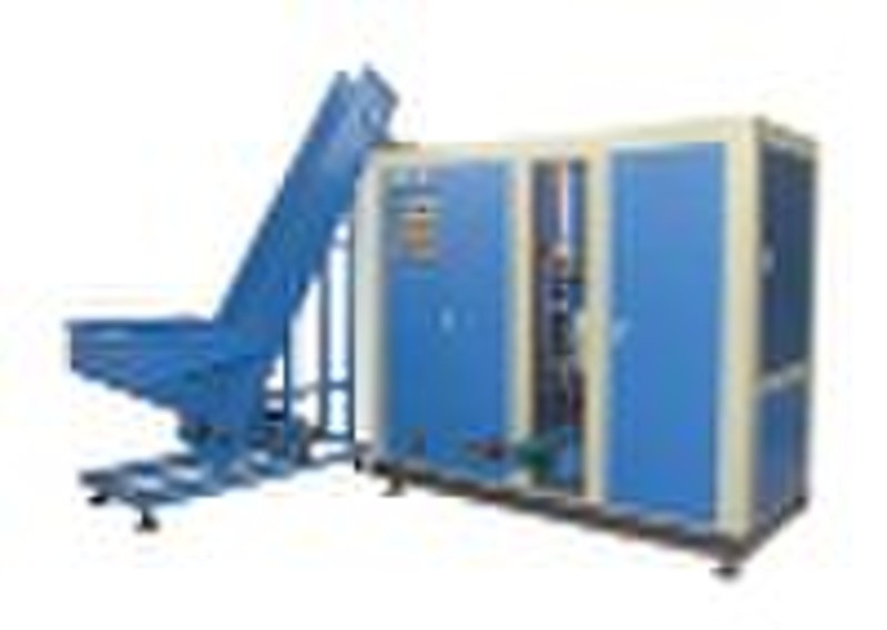 QCL-1000 Fully Automatic blow moulding machine