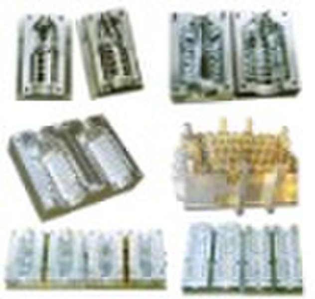 plastic bottle mould for 100ML-5L bottle