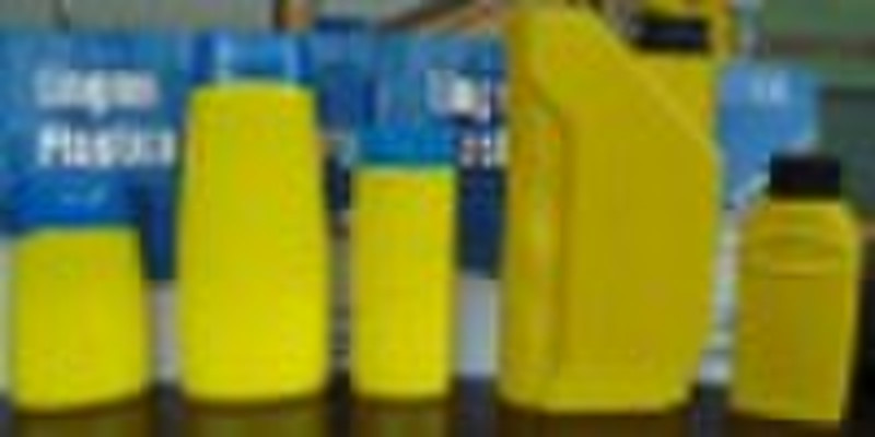 PE bottle blowing machine