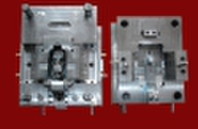 injection plastic mould.