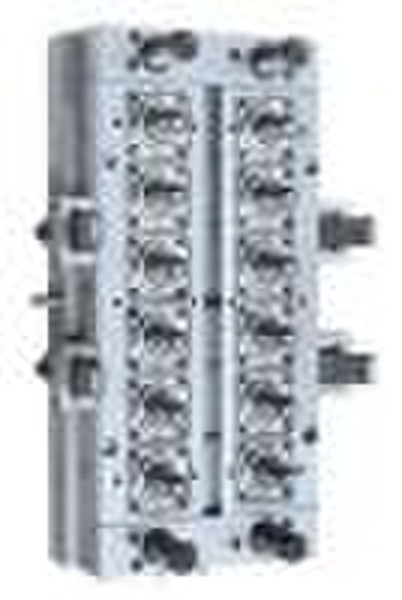 PET Preform Mould