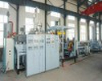 Hollow Grid board production machine