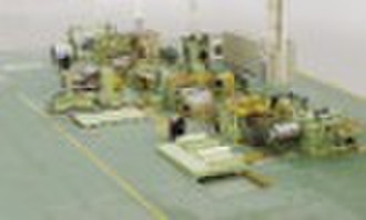 Slitting Line