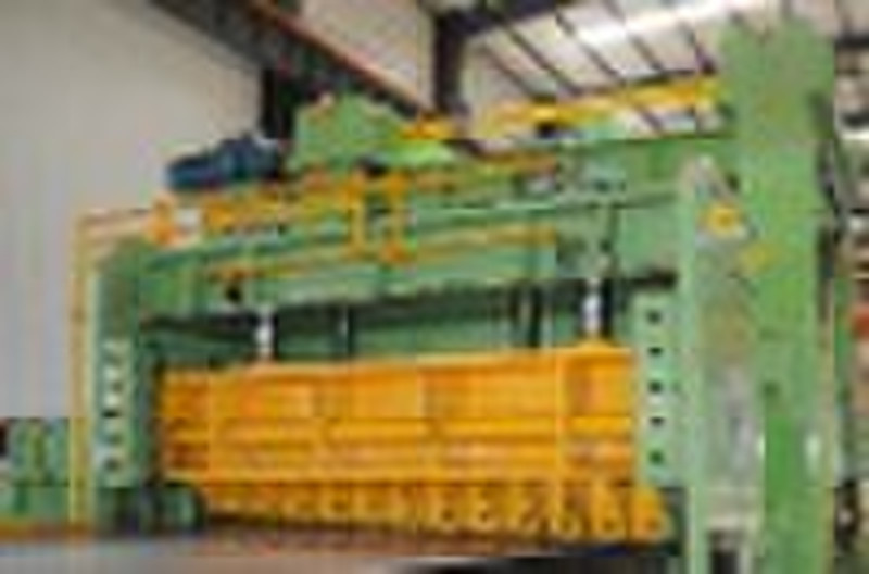 *NEW*Cut to Length / Shearing Line (Heavy Duty Typ