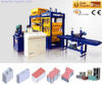 Noah QT6-15 automatic brick machine