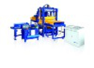 QT4-15 automatic brick machine