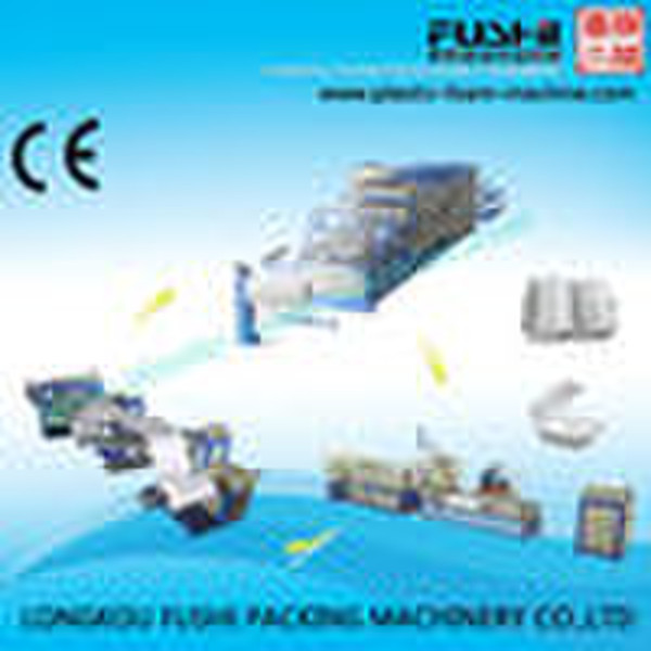 PS Food Container Production Line(FS-CH)