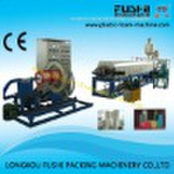 PE Foam Rod Extrusion Line(FS-75)