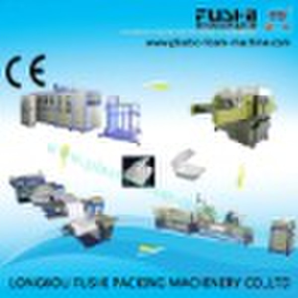 PS Fast Food Container Production Line(FS-CH)