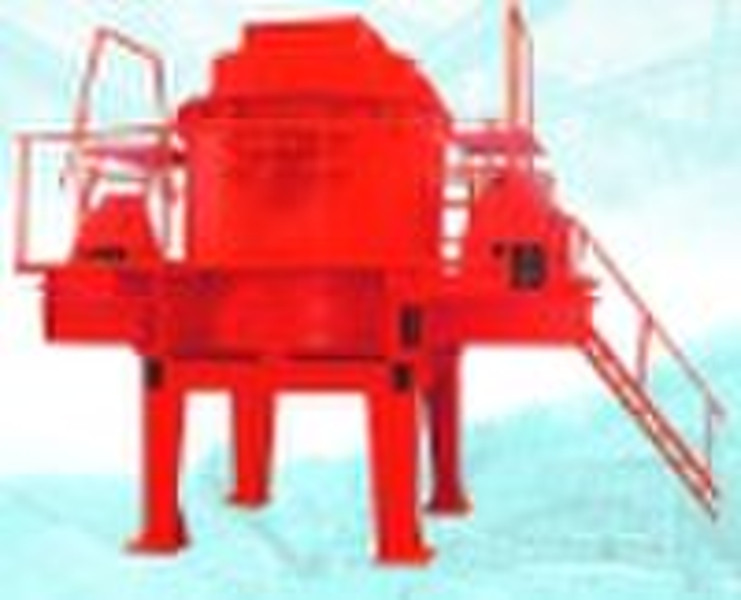 Stone sand making machine
