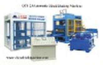 Automatic Qt8-25 block machine