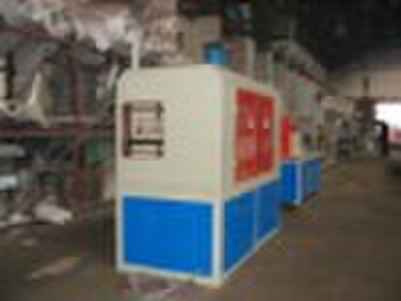 WPC profile production line