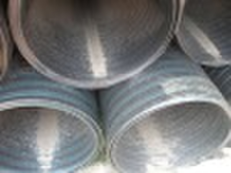 high quality new Large Diameter HDPE plastic pipe