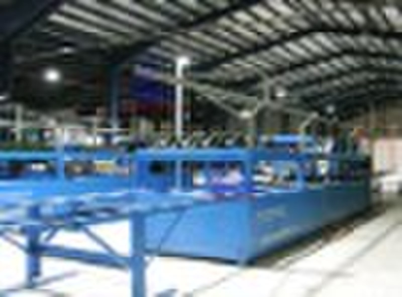 GJ panel manufacturing&processing machinery