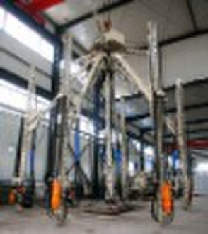 SJZ series vertical shaft drill