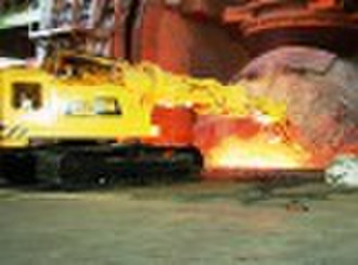 CL series Furnace Lining Breaking Machine